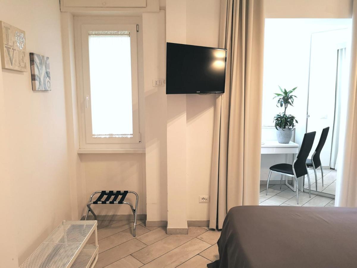 Tre R Eur Bed & Breakfast Roma Exterior foto