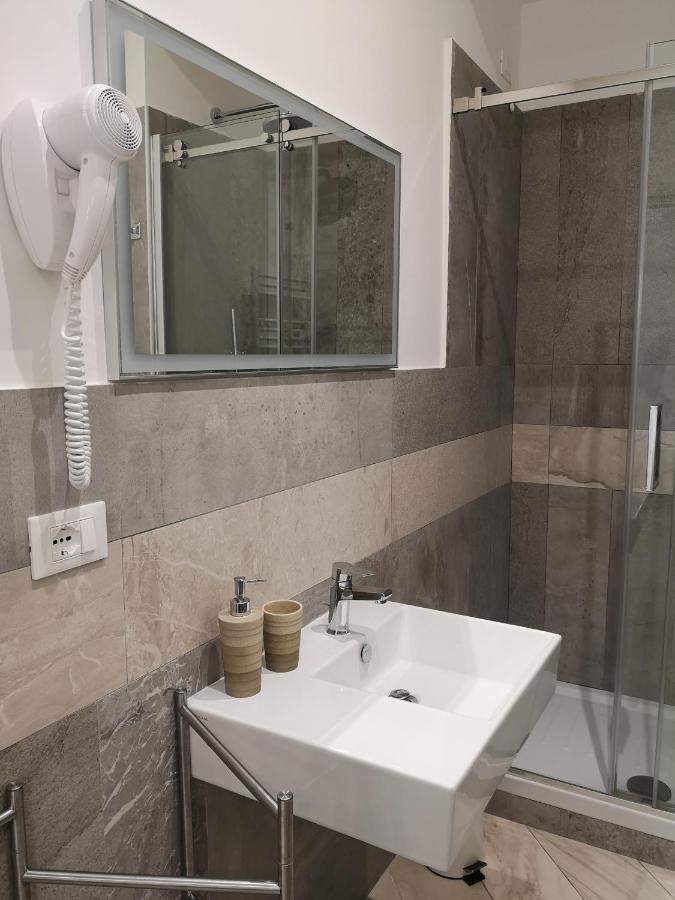 Tre R Eur Bed & Breakfast Roma Exterior foto